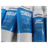6 Kuribl Natural Pain Relief - 3 ea...