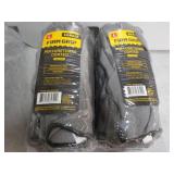 2 packs 12 Gloves each Firm Grip si...