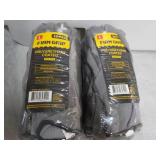 2 packs 12 Gloves each Firm Grip si...