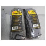 2 packs 12 Gloves each Firm Grip si...