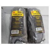 2 packs 12 Gloves each Firm Grip si...