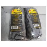 2 packs 12 Gloves each Firm Grip si...