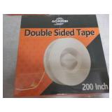 4 Aorrsi 200" Double Sided Tape...