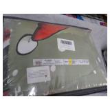 Holiday 3 pc Comforter Queen Size a...