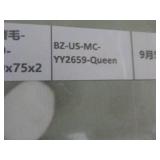 Holiday 3 pc Comforter Queen Size a...