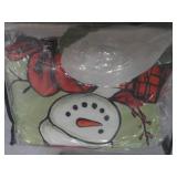 Holiday 3 pc Comforter Queen Size a...