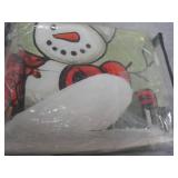 Holiday 3 pc Comforter Queen Size a...