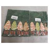 2 Holiday T Shirts size XXLarge...