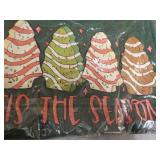 2 Holiday T Shirts size XXLarge...