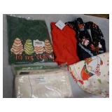 Holiday Clothes, Pillowcases and Tr...