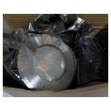 LED in Ground Lights...