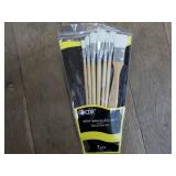 Gacdr MOP Brushes Set- natural Goat...