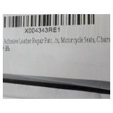 Self Adhesive Leather Repair...