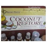 37 pc Coconut Restore Trail Size Pr...