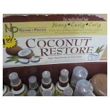 37 pc Coconut Restore Trail Size Pr...