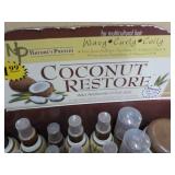 37 pc Coconut Restore Trail Size Pr...