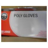 9,000 size Large Polyethylene Singl...