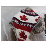 Winter Hat and Gloves from Amazon...