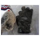 Winter Hat and Gloves from Amazon...