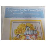 Cross Stitch, DIY Paint by No. and ...