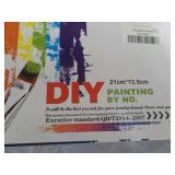 Cross Stitch, DIY Paint by No. and ...