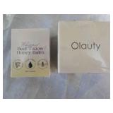 Olauty BB Cream and Puff, Beef Tall...