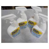 4 qts ZEP Disinfectant Cleaner...