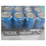 Yachak Plant Based 12 pack Energy T...