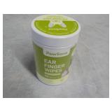 Pawsono Pet Ear Finger Wipes...