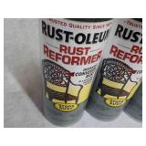 3 Cans Rust-Oleam Rust Reformer...