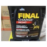 1 gallon Peak Final Charge Noat Coo...