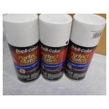 3 Cans Dupli-Color Perfect Match Br...