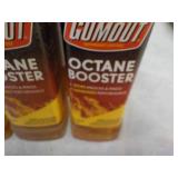 4 Gumout Octane Booster 10 oz Bottl...