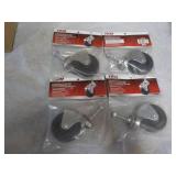 4 TEQ 2 1/2" Replacment Creeper Whe...