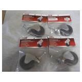 4 TEQ 2 1/2" Replacment Creeper Whe...
