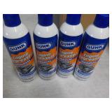 4 cans Gunk 15 oz Engine Degreaser...