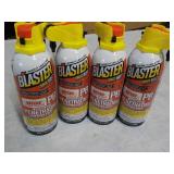 4 Blaster Powerful Rust Penetrating...