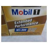 3 Mobil 1-302 Oil Filter...