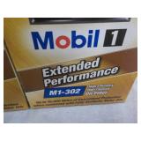 3 Mobil 1-302 Oil Filter...