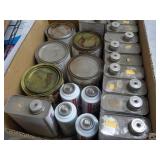 Box of Misc Automotive Products- se...