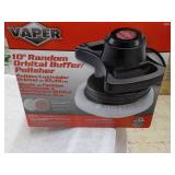 Vaper 10" Random Orbital Buffer/Pol...