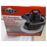Vaper 10" Random Orbital Buffer/Pol...