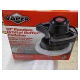 Vaper 10" Random Orbital Buffer/Pol...