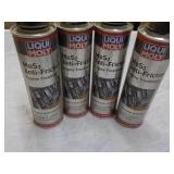 4 Liqui Moly Mo S2 Anti-Friction En...