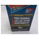 Berryman 4 Step Air and Fuel System...