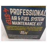 Berryman 4 Step Air and Fuel System...