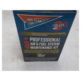 Berryman 4 Step Air and Fuel System...