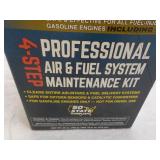 Berryman 4 Step Air and Fuel System...