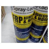 Spray Lock FRP Adhesive and More 3 ...