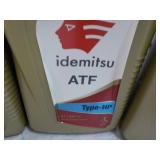 4 Idemitsu ATF Type HP Transmission...